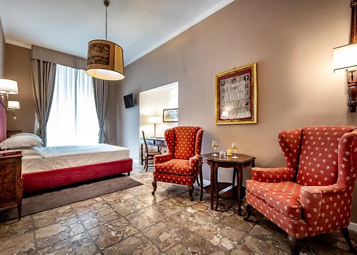 Cerretani Palace Bed & Breakfast 4*