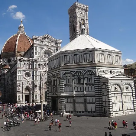 Panzió Cerretani Palace Firenze