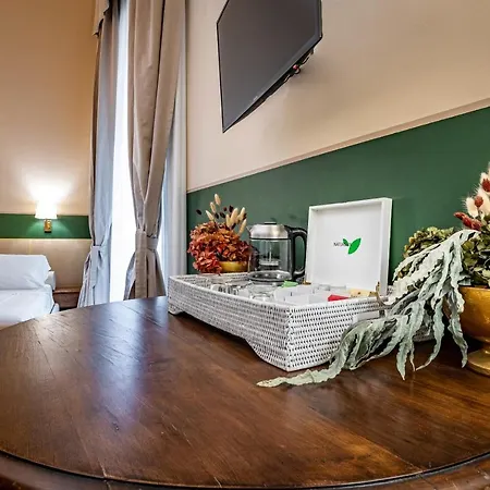 Panzió Cerretani Palace Firenze