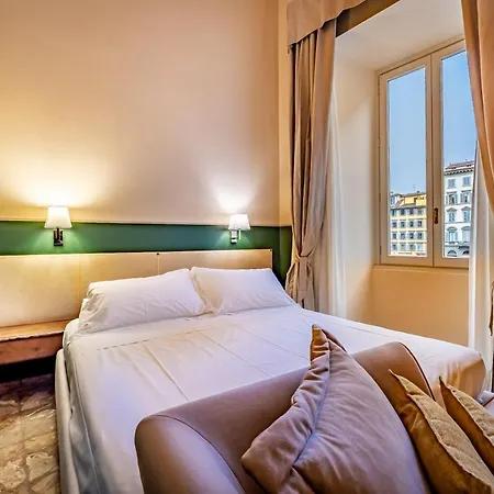 Panzió Cerretani Palace
