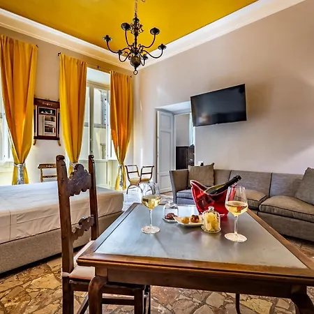 Panzió Cerretani Palace 3*