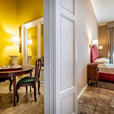 Cerretani Palace Panzió Firenze