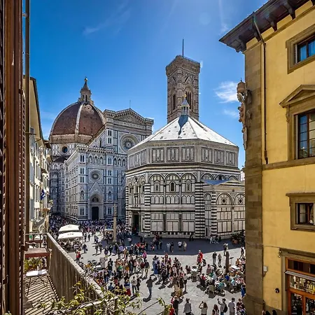 Cerretani Palace Panzió 3*
