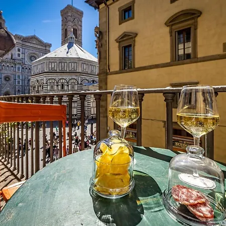Cerretani Palace Frühstückspension Florenz