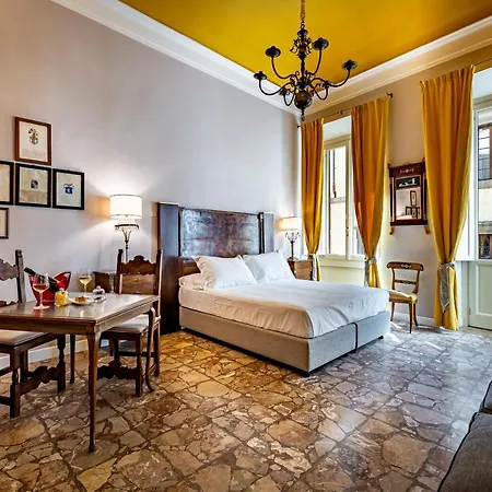 Cerretani Palace Panzió 3*