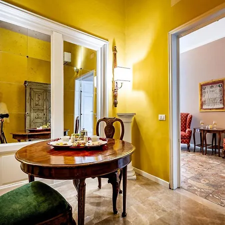 Panzió Cerretani Palace Firenze