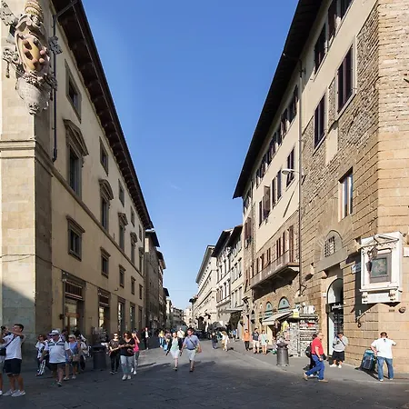 Panzió Cerretani Palace 3*