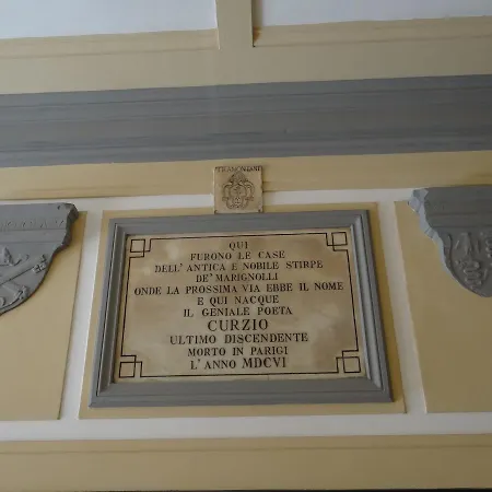 Panzió Cerretani Palace 3*