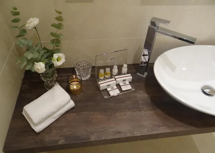 Cerretani Palace Nocleg ze śniadaniem 4*