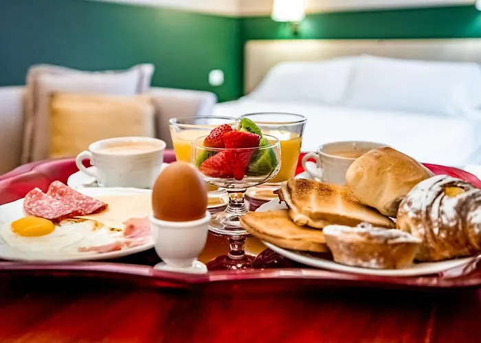 Cerretani Palace Nocleg ze śniadaniem 4*