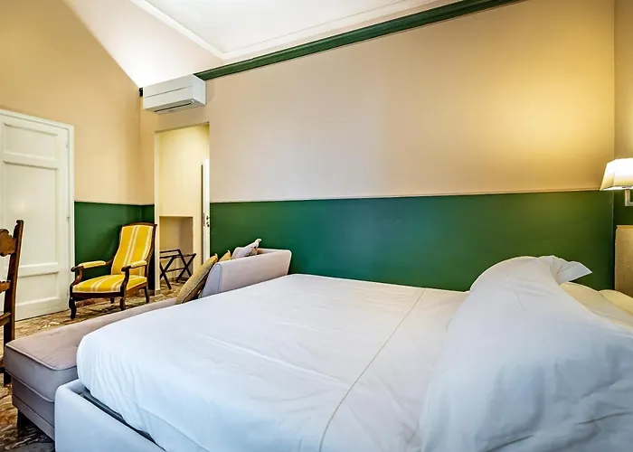 Cerretani Palace Nocleg ze śniadaniem 4*