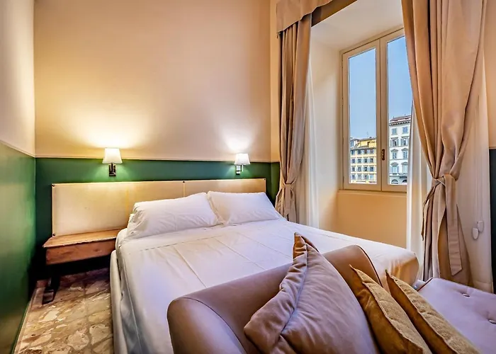 Nocleg ze śniadaniem Cerretani Palace