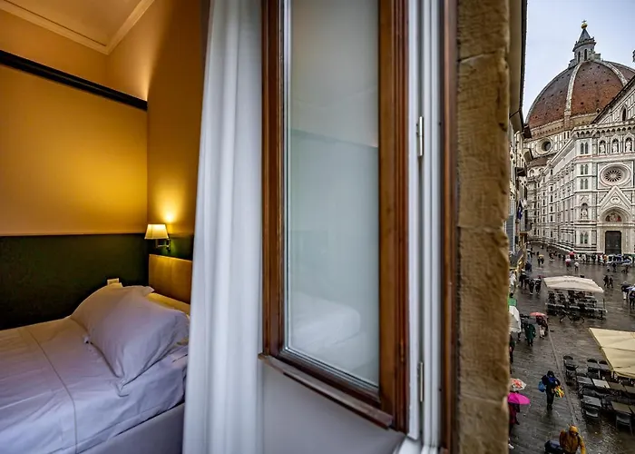 Nocleg ze śniadaniem Cerretani Palace