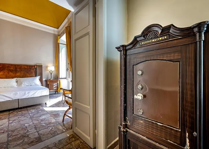Cerretani Palace Nocleg ze śniadaniem