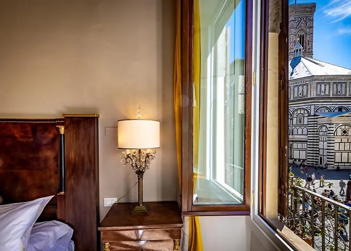 Cerretani Palace Florencja