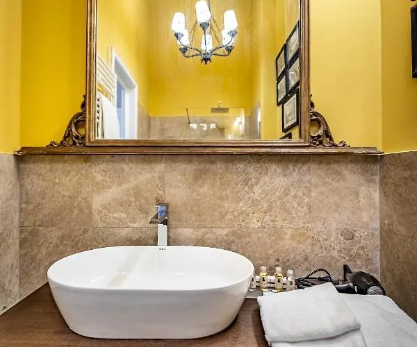 Cerretani Palace Nocleg ze śniadaniem Florencja