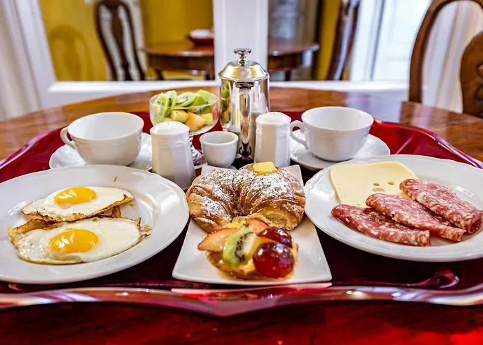 Cerretani Palace 4* Florencja