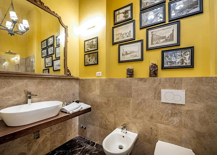 Cerretani Palace 4* Florencja