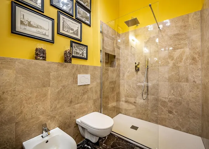 Cerretani Palace Nocleg ze śniadaniem 4*