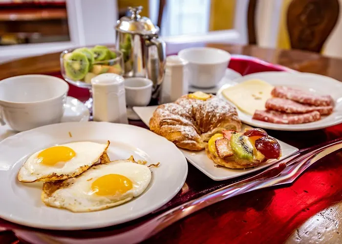 Cerretani Palace Nocleg ze śniadaniem 4*