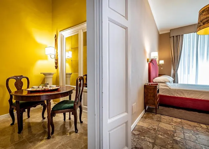 Cerretani Palace Nocleg ze śniadaniem Florencja