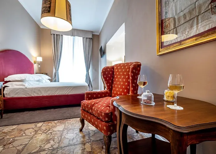 Cerretani Palace 4* Florencja