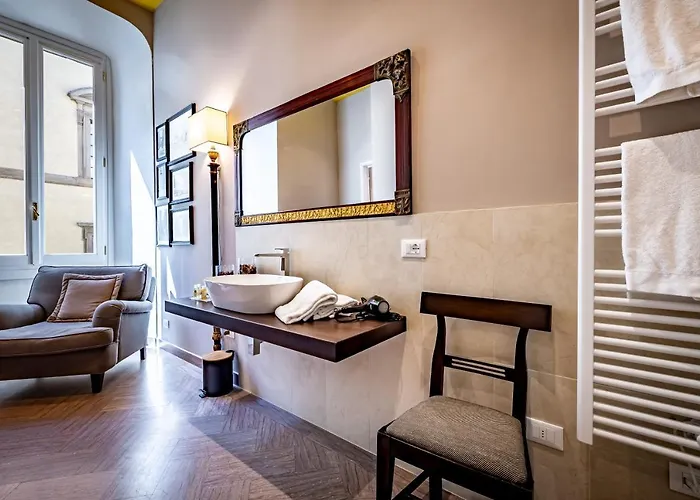 Cerretani Palace Florencja