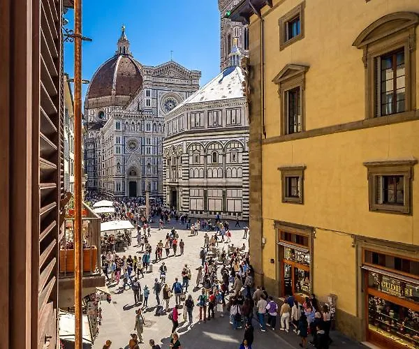 Cerretani Palace Florencja