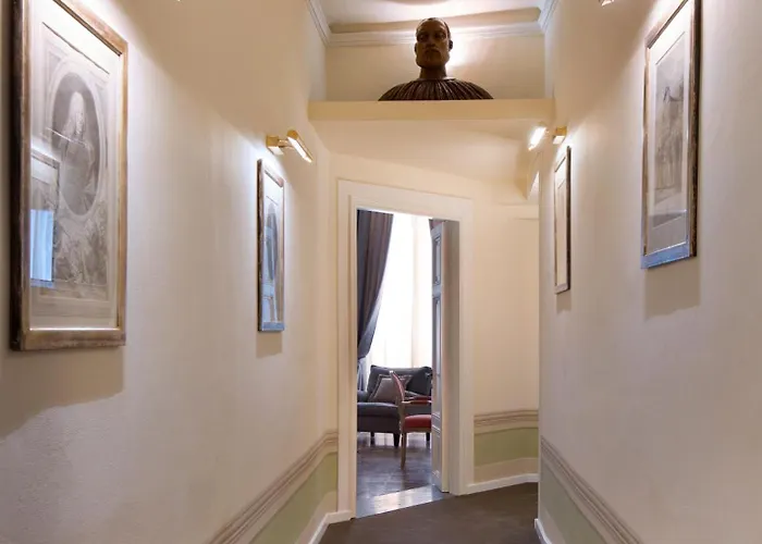 Nocleg ze śniadaniem Cerretani Palace 4*