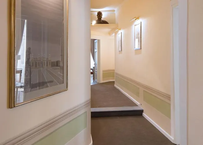 Nocleg ze śniadaniem Cerretani Palace Florencja