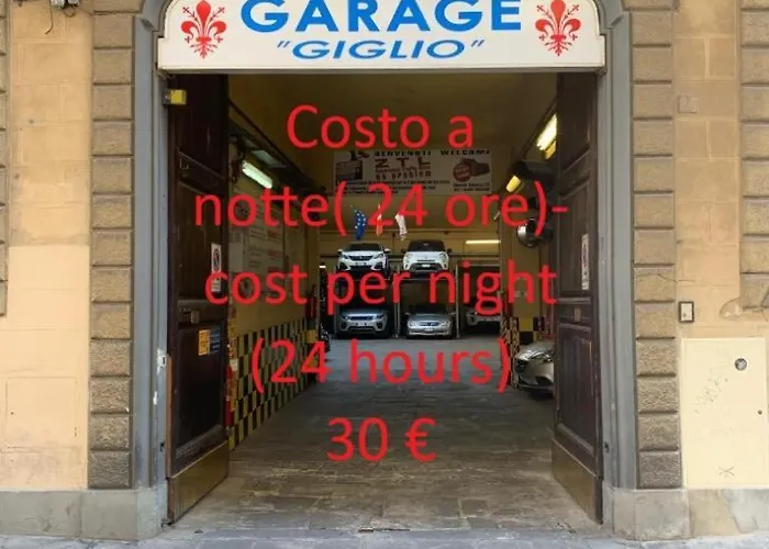 Nocleg ze śniadaniem Cerretani Palace Florencja
