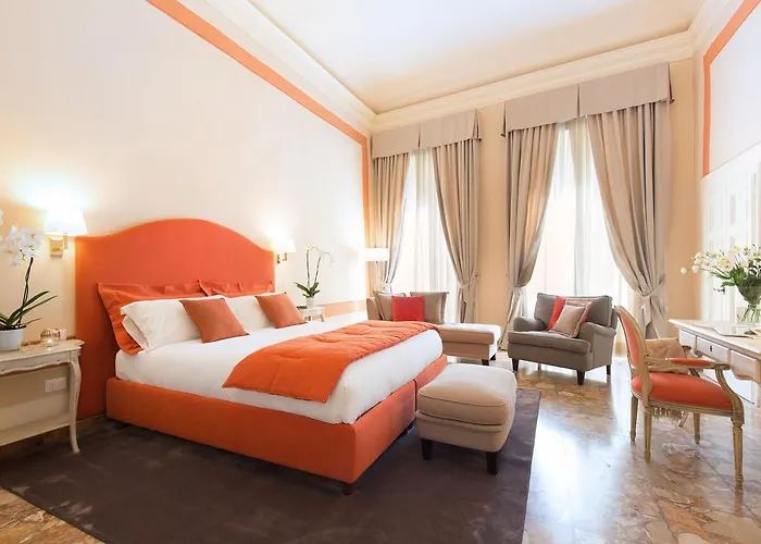 Cerretani Palace 4* Florencja
