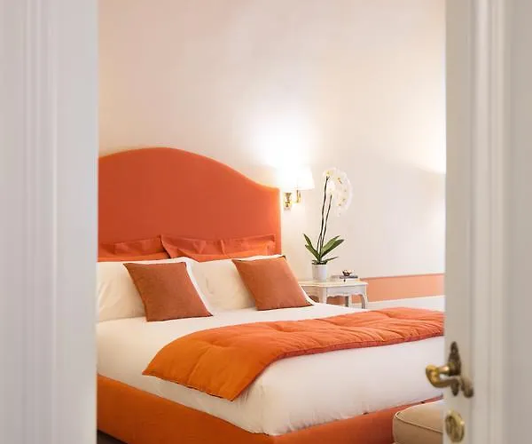 Cerretani Palace Nocleg ze śniadaniem 4*