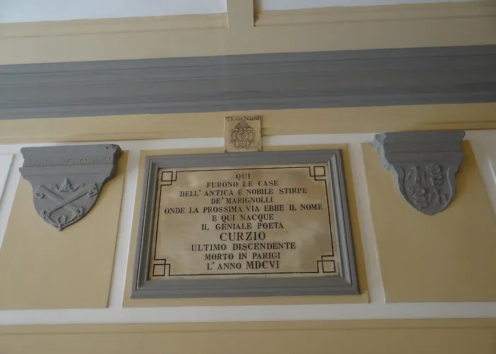 Nocleg ze śniadaniem Cerretani Palace 4*