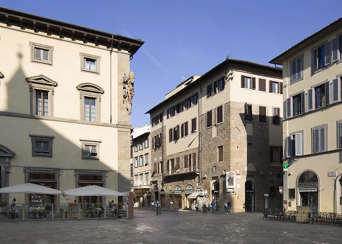 Nocleg ze śniadaniem Cerretani Palace Florencja