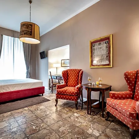 Cerretani Palace Bed & Breakfast 3*